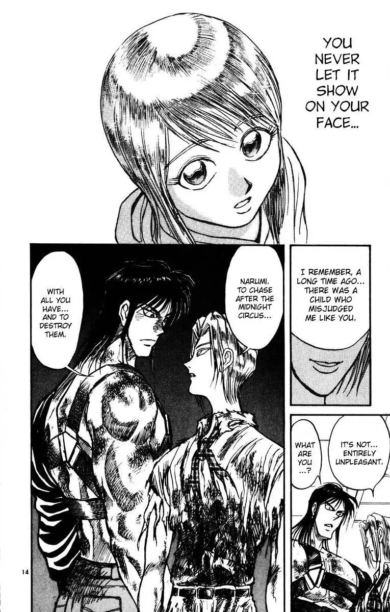 Karakuri Circus Chapter 130 13